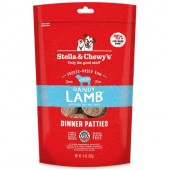 Stella & Chewy's Dog Freeze-Dried Dinner Patties Dandy Lamb 14oz